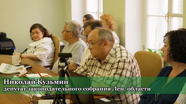 Глиноземный завод в СПб! Дайджест. Пресс-клуб в Доме жу смотреть онлайн