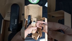 Deeper Range Extender Kit Усилитель сигнала Дипер. Распаковка