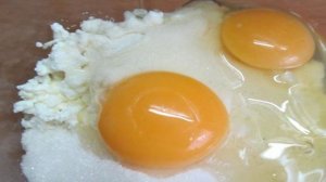 Запеканка из творога с яблоком