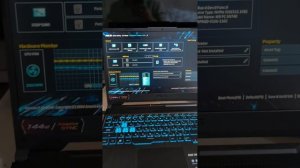 Asus TUF Gaming A15 на AMD Ryzen 7 , RTX 3050#asus #ноутбук