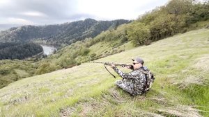 Охота на индюка в Орегоне, США | Весенний сезон в дикой