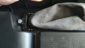 Купил показываю Центральная консоль Daewoo Nexia N150 (Б/У)