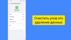 Как исправить проблему недоступности вызова WhatsApp.Выз?