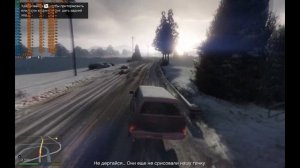 ТЕСТ ИГР НА НОУТБУКЕ Maibenben X16A-R77446 GTA V/GS:GO2