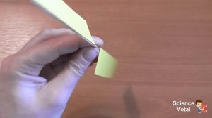 Простой вертолет на резиномоторе