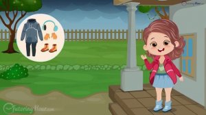 The Weather Quiz for Kids. Can You Dress for the Weather?