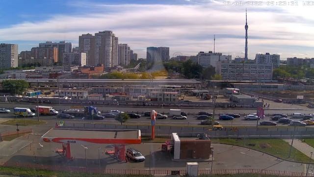 Москва онлайн камера 🇷🇺 Moscow online camera 🇷🇺 莫斯科在线摄像 смотреть онлайн