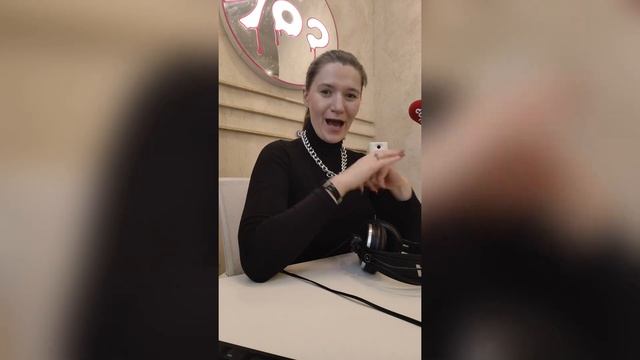 Как не бояться камеры и при чём тут красивый голос? смотреть онлайн