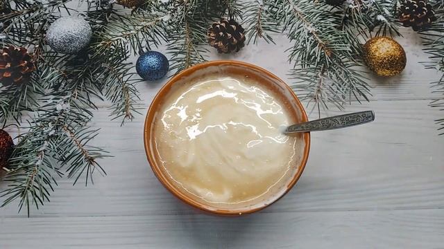 Самый новогодний десерт!! Сметанно-мандариновое желе смотреть онлайн