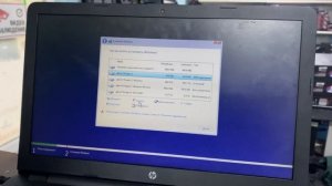 Переустановить ноутбук hp 15 ra058ur