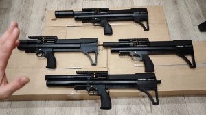 Про Альфа Доберман микро с 350 стволиком в габарите 50 см