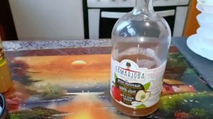 натуральный яблочный уксус как лучше пить с пользою д?