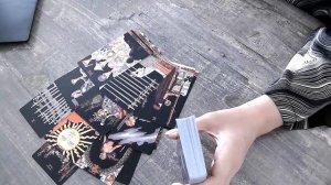 Новые задумки врага? таро прогноз