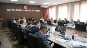 В администрации прошло аппаратное совещание
