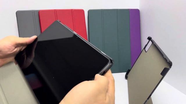 Чехол для планшета Lenovo  Xiaoxin Pad 2024 TB331FC 11" смотреть онлайн