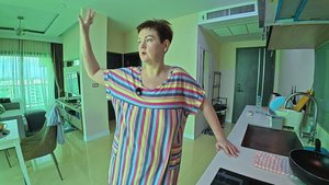 Всё мы ПОПАЛИ! Халява ЗАКОНЧИЛАСЬ! Нам ЗАБЛОКИРОВАЛИ карты в Таиланде! Болталка Влог