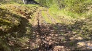 Pogoda v Sibiri Кристально чистое небо