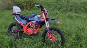 FX moto K10 NB300: первые впечатления