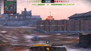 Tanks Blitz. St. Emil (7)