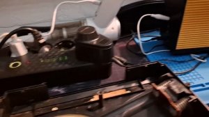 Альпинист 407 радиоприемник СССР после ремонта