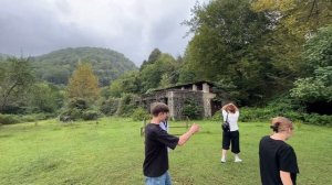 АБХАЗИЯ 1 ЭКСКУРСИЯ / ГОРОД ПРИЗРАК / ГОРОД СУХУМ / ВОДО?