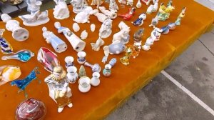 влог - сегодня не шопоголик)) барахолка, духи на осень