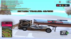 1 ЧАС РАБОТАЮ на НОВОЙ ЛИМИТКЕ ФУРЕ "SCANIA CHIMERA" за *97.000 AZ* ?