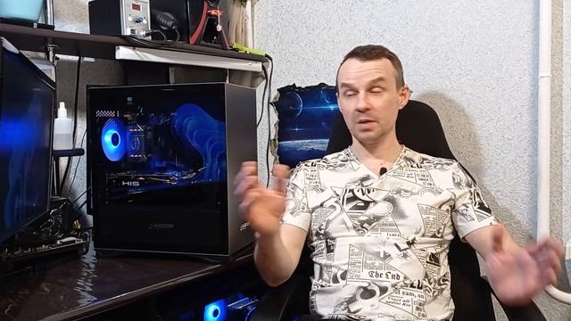 Народная сборка с i3 10105f для Авито смотреть онлайн