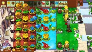 Plants vs Zombies - Hybrid mod (Растения против зомби - Гибридный мо?