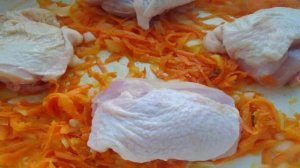 Гречневая каша с овощами