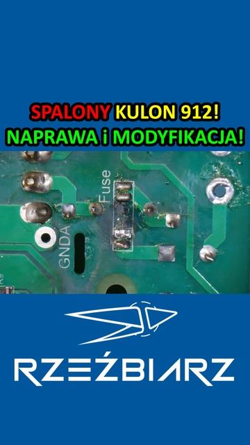 Spalony Kulon 912 / Кулон 912 - diagnostyka, pomiary, naprawa - i MODyfikacja układu chłodze смотреть онлайн