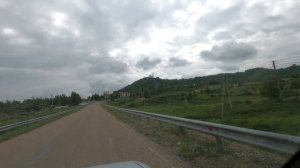 Едем на озеро Колыванское
