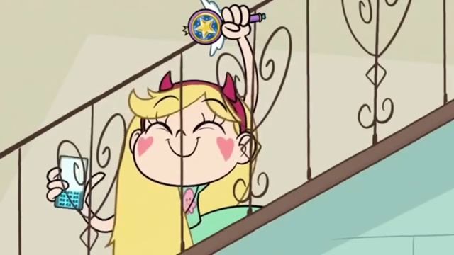 Star vs. The forces of evil - Space Unicorn полная песня смотреть онлайн
