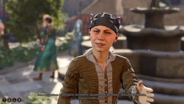 Фишки BALDURS GATE 3 после 1000 ЧАСОВ! смотреть онлайн