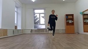 Новогодняя -  Ох, зима хороша - танец - katyusha_dance