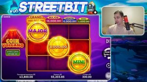 КАК Я СДЕЛАЛ 50 000 В КОИН ВУЛКАН?! ПОКАЗЫВАЮ СТРАТЕНИЮ ПО