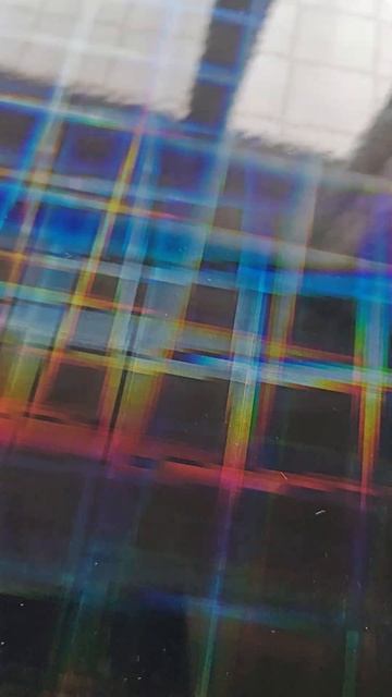 будівельна пластина з голографічним 3д-ефектом "Шотла? смотреть онлайн