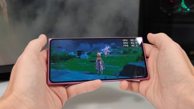 HMD SKYLINE Обзор на русском первый в мире. смотреть онлайн