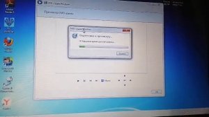 Как записывать фильм на DVD с помощью "DVD-студия Windows" (чи?