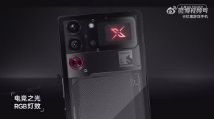 nubia REDMAGIC 10S PRO и 10S PRO+ — дебютное видео, характеристики в описании
