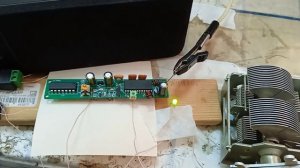 Планка модуль FM (ФМ) 87,5-108 Мгц для установки в приемники