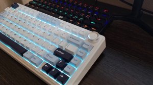 AULA F75. ДОБРОТНАЯ МЕХАНИЧЕСКАЯ КЛАВИАТУРА