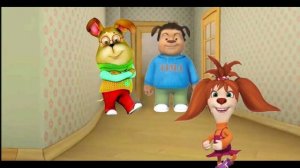 ВКУСНЫЙ ПИРОЖОК Сериал серия:2 сезон:1