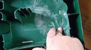 превращение кейса от дрели бош в Кейс для шуруповёрта  вихрь mp4
