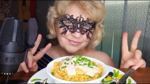 💥МУКБАНГ "ПЛОВ ПО-БУЛГУРОВСКИ" ВКУСНЕЕ ЧЕМ С РИСОМ💥