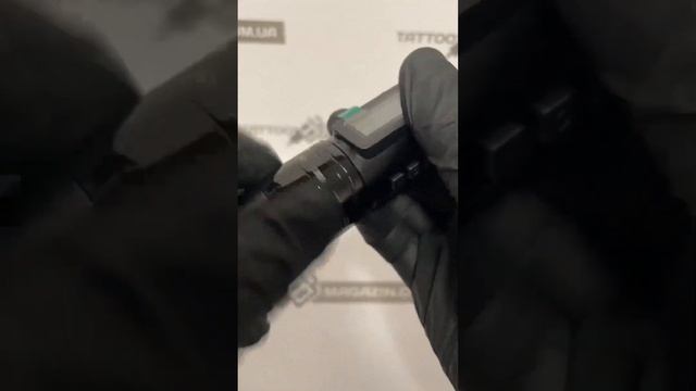 Тату машинка Ambition Mars быстрый обзор смотреть онлайн