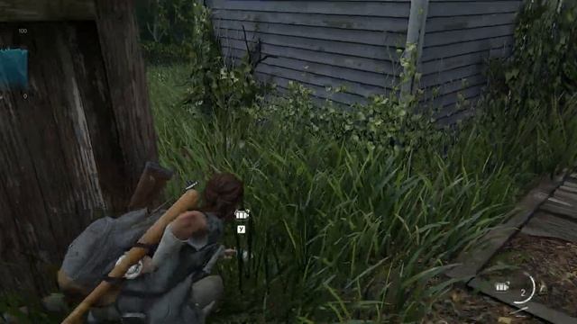 The Last of Us™ Part II Remastered На RTX 4060 смотреть онлайн