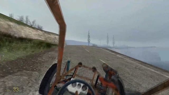 Помоги Даше найти аккумулятор - half life 2 #13 смотреть онлайн