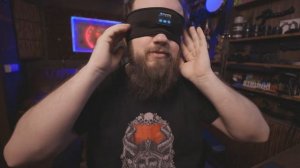 Повязка с наушниками Bluetooth