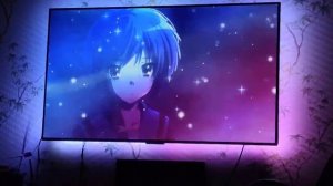 Подсветка Ambilight на телевизоре LG  своими руками